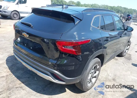 2024 Chevrolet Trax Fwd Lt z USA, uszkodzony, nr VIN KL77LHE28RC061605